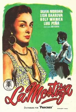 La mestiza - постер