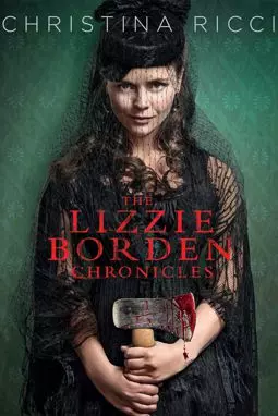 Хроники Лиззи Борден - постер