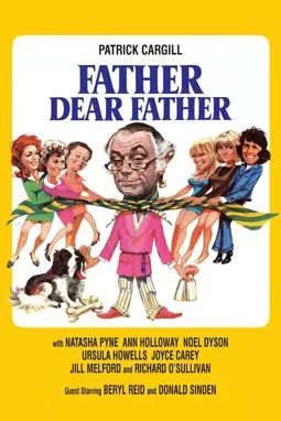 Father Dear Father - постер