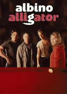 Альбино Аллигатор - постер