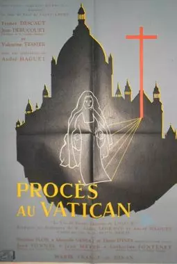 Procès au Vatican - постер