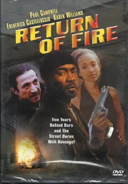 Return of Fire - постер