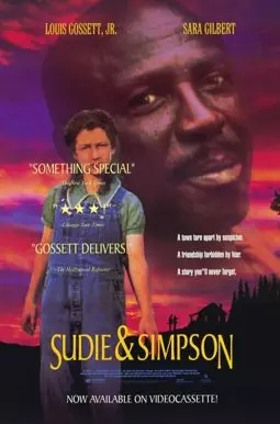 Суди и Симпсон - постер