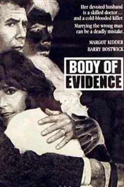 Body of Evidence - постер