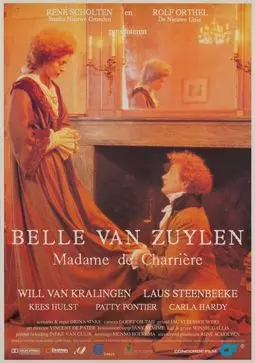 Belle van Zuylen - Madame de Charrière - постер