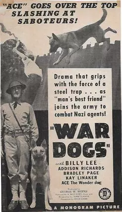 War Dogs - постер