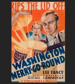 Washington Merry-Go-Round - постер