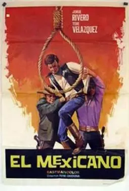 El mexicano - постер