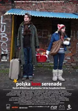 Польская любовная серенада - постер