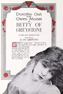 Betty of Greystone - постер