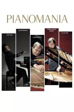 Пианомания - постер
