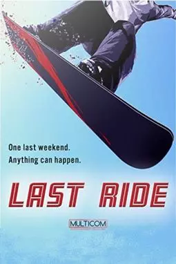 Last Ride - постер