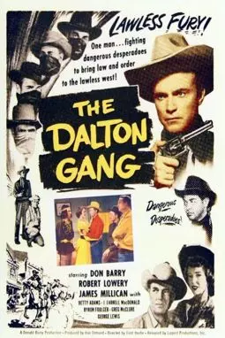 The Dalton Gang - постер