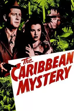 The Caribbean Mystery - постер