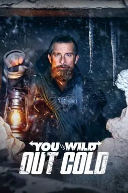 You vs. Wild: Out Cold - постер