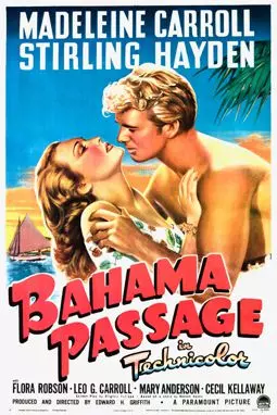 Bahama Passage - постер
