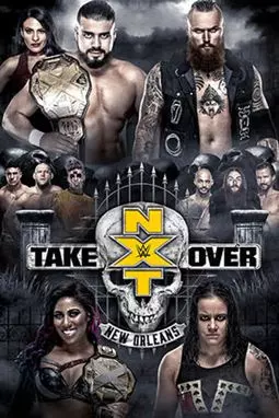 NXT Переворот: Новый Орлеан - постер