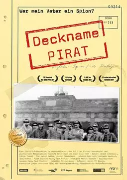Deckname Pirat - постер