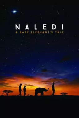 Naledi: A Baby Elephant's Tale - постер