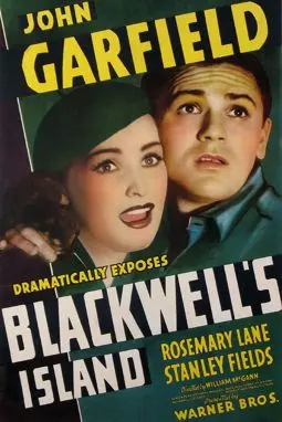 Blackwell's Island - постер