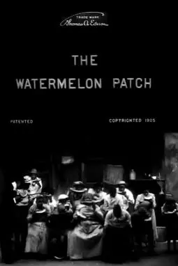 The Watermelon Patch - постер