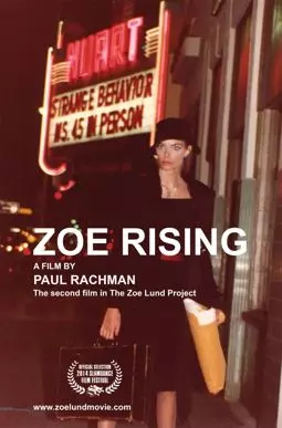 Zoe Rising - постер