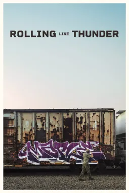 Rolling Like Thunder - постер