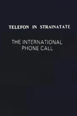 Telefon în strainatate - постер