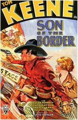 Son of the Border - постер