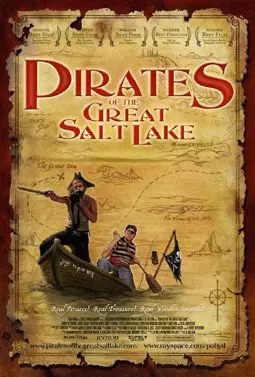 Pirates of the Great Salt Lake - постер