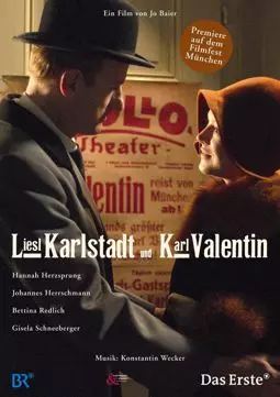 Liesl Karlstadt und Karl Valentin - постер