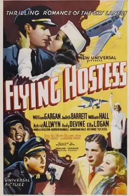 Flying Hostess - постер