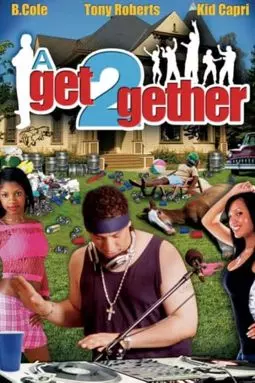 A Get2Gether - постер