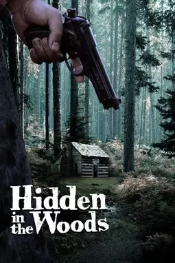 Спрятавшиеся в лесу - постер
