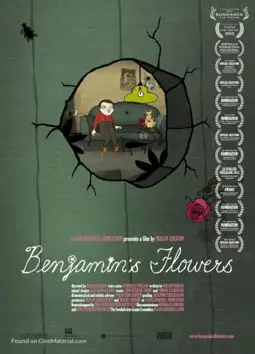 Benjamin's Flowers - постер