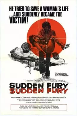 Sudden Fury - постер