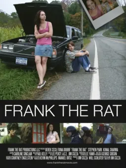 Frank the Rat - постер