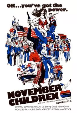 November Children - постер