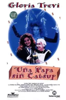 Una papa sin catsup - постер