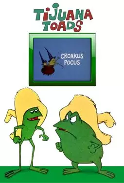 Croakus Pocus - постер