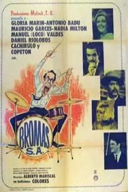 Bromas, S.A. - постер