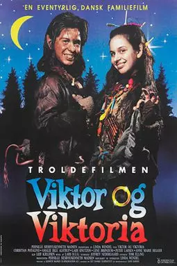 Viktor og Viktoria - постер