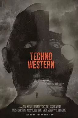 Techno Western - постер