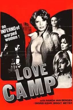 Лагерь любви - постер