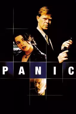 Паника - постер