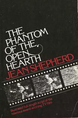 The Phantom of the Open Hearth - постер