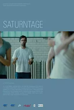 Saturntage - постер