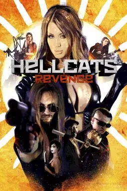 Hellcat's Revenge - постер