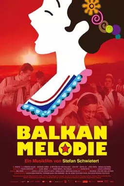 Balkan Melodie - постер