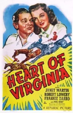 Heart of Virginia - постер